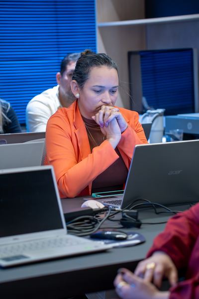 Participante na 2ª edição do Modo IA